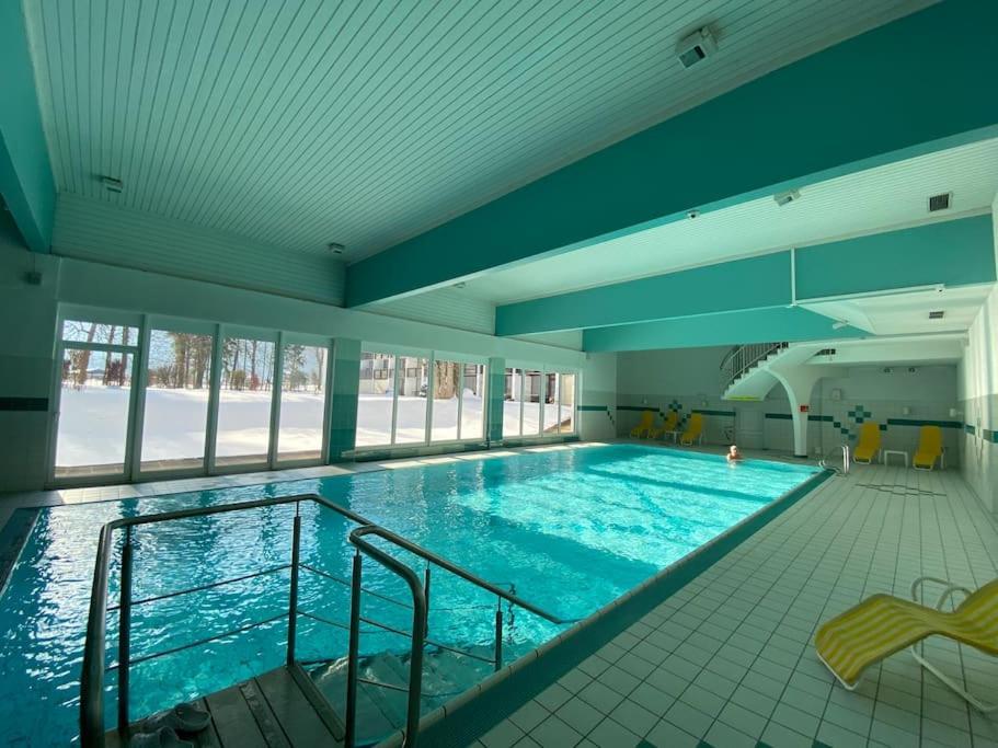 Studio Mit Indoor Pool Und Garten Sankt Martin bei Lofer Exteriér fotografie